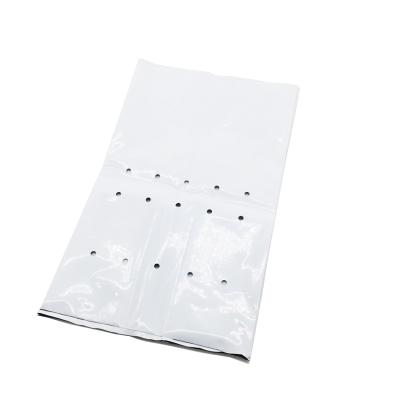 中国 High grade HDPE plastic bag nursery bag blueberry seedling planting bag 販売のため