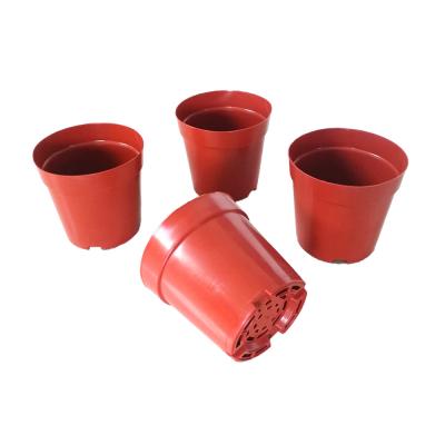 China wholesale plastic pot Plastic flower pot manufacturing plastic pot A90 for sale