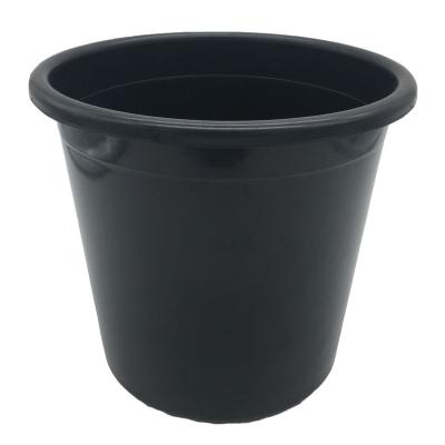 China De Installatiepotten van pergola Harde Plastic 2 Gallons 21cm Hoogte Openluchtplanter Te koop