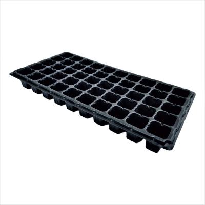 中国 seed tray 72 50 Cell Tray plastic seedling pots cell seed tray flowers nursery pot plant 販売のため