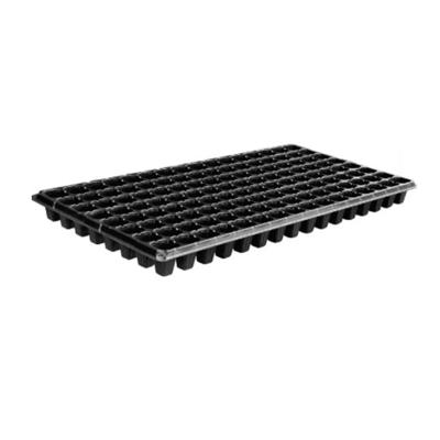 China 32cells PS 54cm Length Plastic Seed Trays Planting Flats With Dome for sale