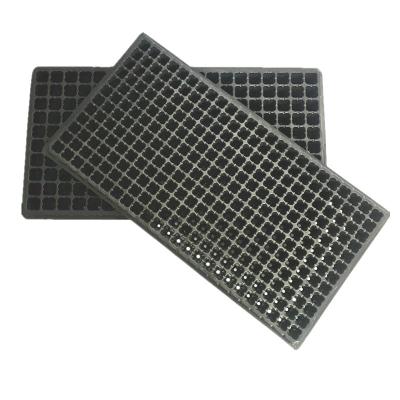 China Almácigo plástico hidropónico degradable Tray For Gardening de 105 células en venta