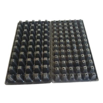 China 105 Loch-rechteckiger Polystyren-Samen, der Tray Deep Cell Plug Trays 540X280mm züchtet zu verkaufen