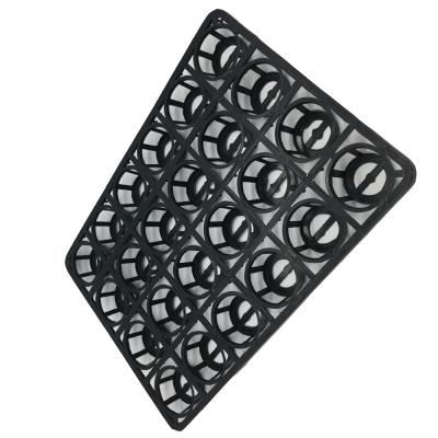 Κίνα 24 holes High quality plastic flower pot carry tray προς πώληση