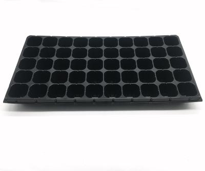 Cina Cavità 50 che trapianta germinazione dei semi non tossica Tray With Lid in vendita