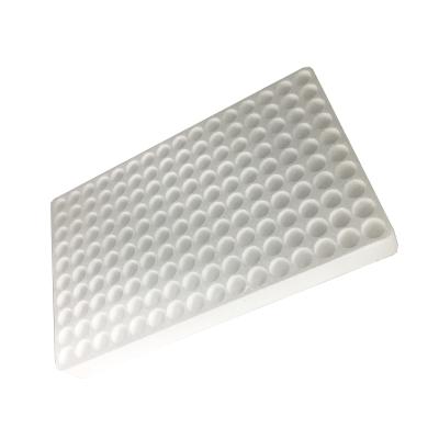 中国 Floating EPS foam seedling tray 160 cells germination tray 販売のため