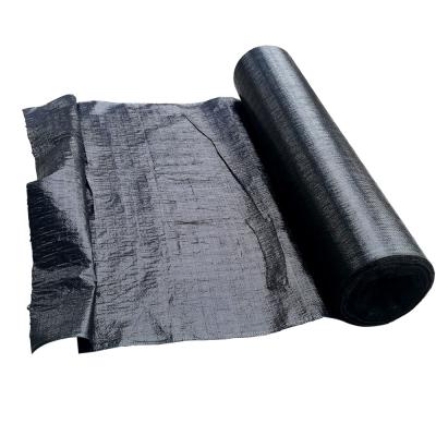 China unkraut-Mat Rolled Weed Control Fabric-Matte 0.5m Polypropylen-96g Plastik zu verkaufen