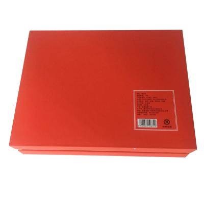 China Rigid packaging box luxury gift packaging box clothes /shoe packaging box à venda