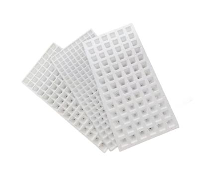 China EPS / EVA / EPE / EPP Material 200 Well Seedling Tray Eps200 agriculture nursery tray for sale