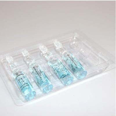 China PS Huisdiergeneesmiddelen Blister Verpakkingsdoos Medische apparatuur Plastic Tray Te koop