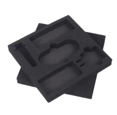 中国 Packaging Box EVA Foam Polyurethane Sponge Inner Lining Stamping Integrated 販売のため