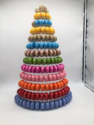 China Macaron display stand,13-story Macaron display stand 10-story Macaron display stand 6-story Macaron display stand 4-story Macaron display stand 9-story Macaron display stand 5-story Macaron display st for sale