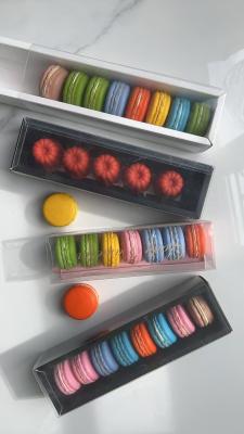 China Macaron box Macaron packing box Macaron drawer box Drawer box Macaron packing Macaron paper box packing for sale