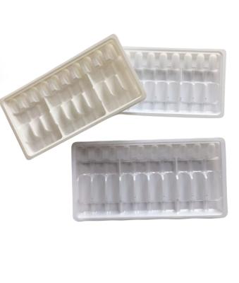 Κίνα PET ampoule tray water injection ampoule tray customization προς πώληση