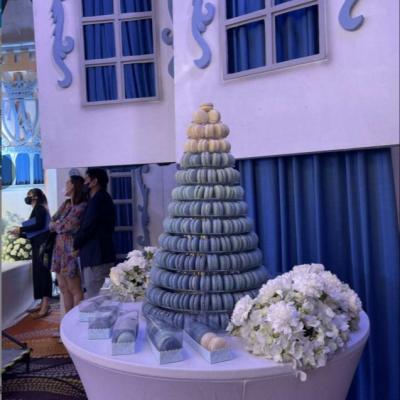 China Macaron display stand 13-story Macaron display stand 13-story Macaron display stand Multi-purpose Macaron display stand Multi-purpose Macaron tower for sale