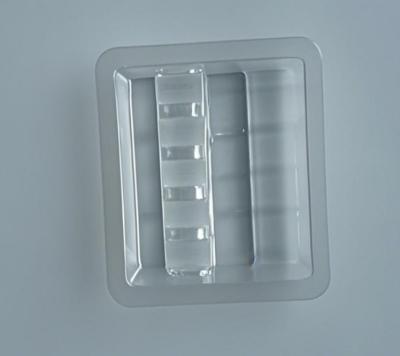 중국 1mm-100mm 두께 1ml Ampoule Tray 의약품 포장 상자 판매용