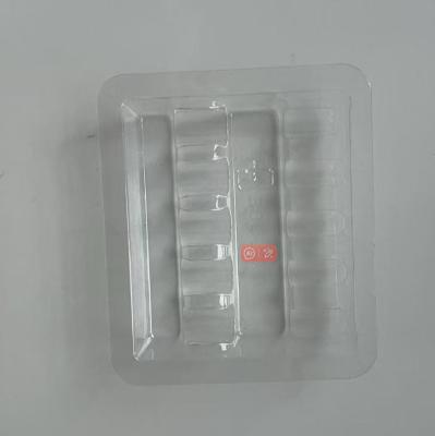 중국 1ml Ampoule Tray 의약품 포장 상자 맞춤형 크기 판매용