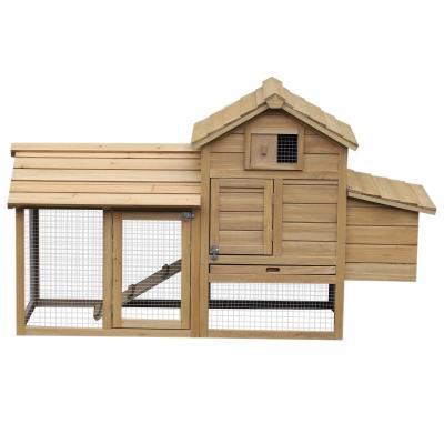 China Wooden Duck Cage Easy Build Cage Cheap Chicken Cages For Sale for sale