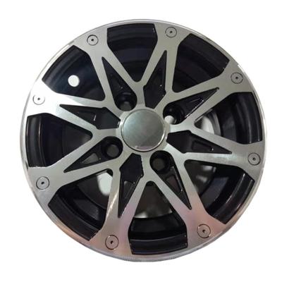 China Hot sale XB-8873 new design car alloy wheel rim 3.0 x 8.0