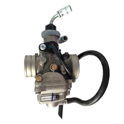 China Aluminum motorcycle carburetor 205 bajaj bare for india bajaj for sale