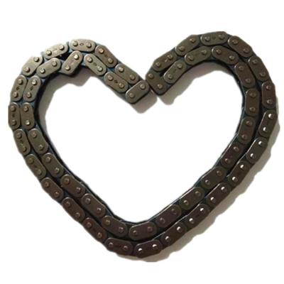 China BAJAJ 3 Wheeler Timing Steel High Quality Chain AA101569 for sale