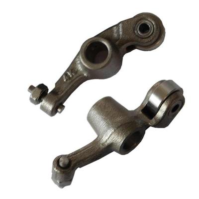 China STEEL TRICYCLE PARTS ASSEMBLY MOTOR ROCKER ARM NEW MODEL WITH BEARING FOR BAJAJ 3 WHEELLER SPARE PARTS for sale