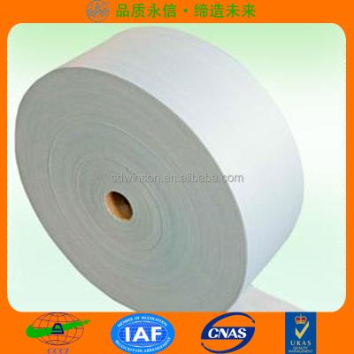 China 30% rayon 70% polyester breathable non woven fabric manufacturer in china for sale