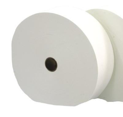 China Sustainable EMBO With Diamond Pattern Nonwoven Spunlace Fabric Rolls for sale