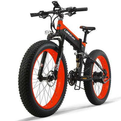 China Electric Bike 48V 10AH 1000W Ebike China Wholesale Aluminum Alloy Cheap Bicycles Tire Folding High Speed ​​Bicycle Electric Bikes For Adult for sale