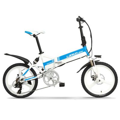 China Magnesium alloy Fashional mid drive electric bike for sale electrica de bicicleta mtb e bike lithium battery 10Ah electric bicycle for sale