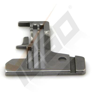 China Hotels R4300-K6D-E00 Needle Plate For Juki MO-6904C Overlock Sewing Machine Parts Sewing Part for sale