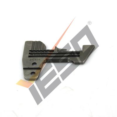 China Other 210804 Needle Plate Pegasus E32E52 Sewing Machine Spare Parts Sewing Accessories for sale