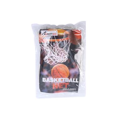 China Basketball Game/Training/Entertainment Best-Selling Basketball Net In Market Playing Level CHOOSE 6mm 32 Strands Braided Rope Basketball Net Outdoor for sale