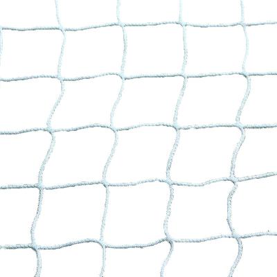 China Soccer Basketball Volleyball Court Purse Seine PE Net PE OEM OEM Playground Table Cloth Knot\Wholesale Pe Factory Netting Cheap Manufacture Without Knots for sale