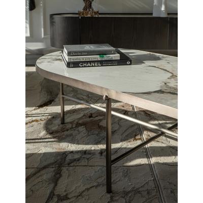 China Convertible Coffee Tables Marble Coffee Table Modern Coffee Table for sale