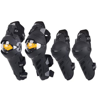 China Eco-friendly Other Motorcycle Accessories Anti-fall Motorcycle Protective Elbow And Knee Pads for sale