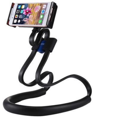 China Flexible High Quality Multi-Function Desk Mount Bed Arm Neck Mobile Phone Holder Flexible Cell Phone Long for sale