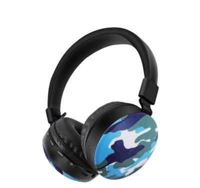 China Perfect Blue Tooth Headphones Headphones Sound Vibration Wireless Gaming Headset for sale