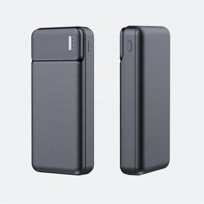 China OEM Mini Mobile Power Bank 20000mah fast portable power bank 30000mah charging support for smart phones for sale