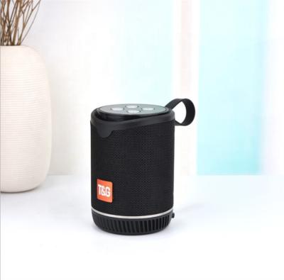 China AUX mp3 player. Phone Function Mini Portable Blue Tooth Speaker TG528 FM Radio Music Boombox TF USB Speakers Subwoofer Wireless for sale