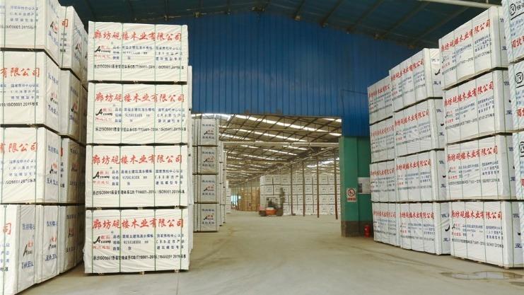 Verified China supplier - Langfang Yanlou Wood Co., Ltd.