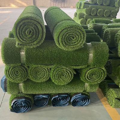 China Indoor Vertical Green Plant Plastic Artificial Grass Wall Synthetic Grass Turf Landscaping Artificial Grass for sale