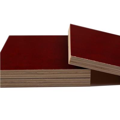 China Langfang Modern Red Film Faced Plywood Recycle, Black Film Shutter Ply, Concrete Formwork Marine Plwood for sale