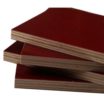 China Modern Manufacturers Direct Selling 16mm Film Faced Marine Plywood for sale