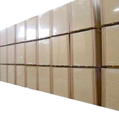 China Modern Wholesale High Quality Poplar Plywood 20mm Medium Density Particle Board Pine Plywood for sale