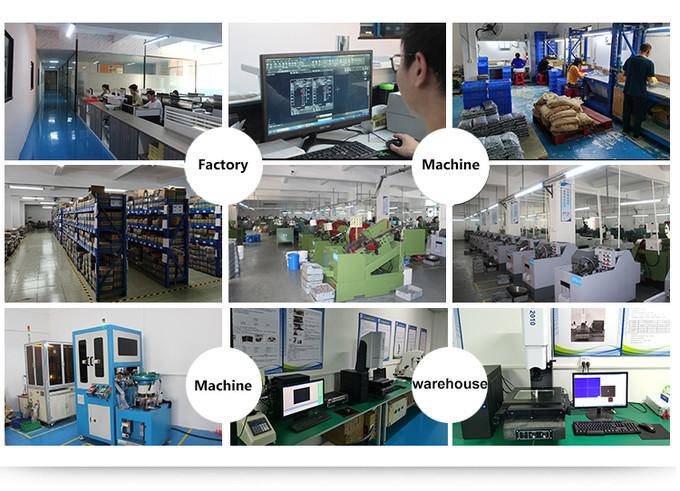 Proveedor verificado de China - Shenzhen Juhao Hardware Technology Co., Ltd.