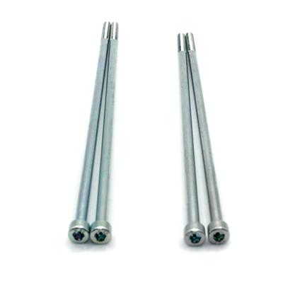 China Stainless Steel M1 M3 M4 M6 10Mm 60Mm 300Mm 500Mm Extra Extended Long Bolt for sale