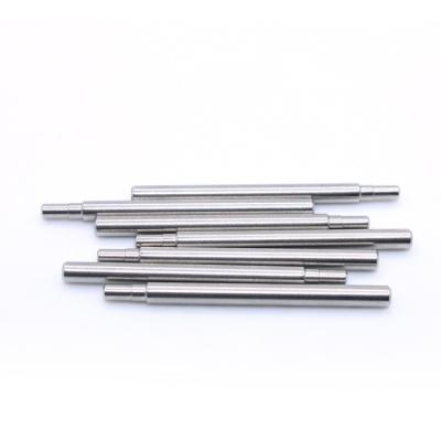 China Precision CNC Turning Metal Aluminium roestvrij staal schacht OEM bewerkingsonderdelen Te koop