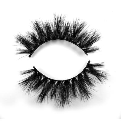 China Wholesale Cheap Price Faux Mink Eyelashes Delicate Mink Eyelashes Silk Lash Lashes 6d Synthetic for sale