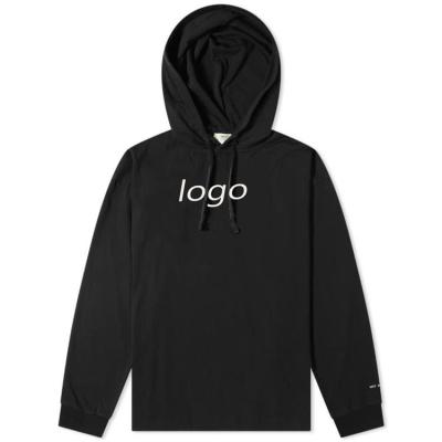 China Others Logo Printed Wholesale Pullover Plain Custom Made Gym High Quality Men's Hoodies for sale